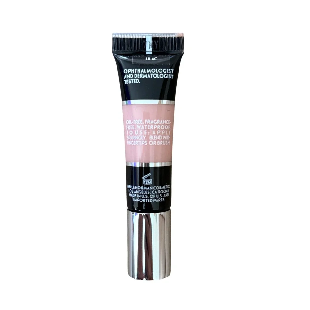 Merle Norman Cover Up Correcteur Creme Lilac Concealer Oil-Free Waterproof 8g